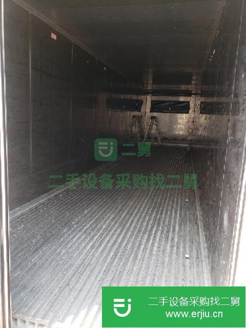 山東出售二手集裝箱