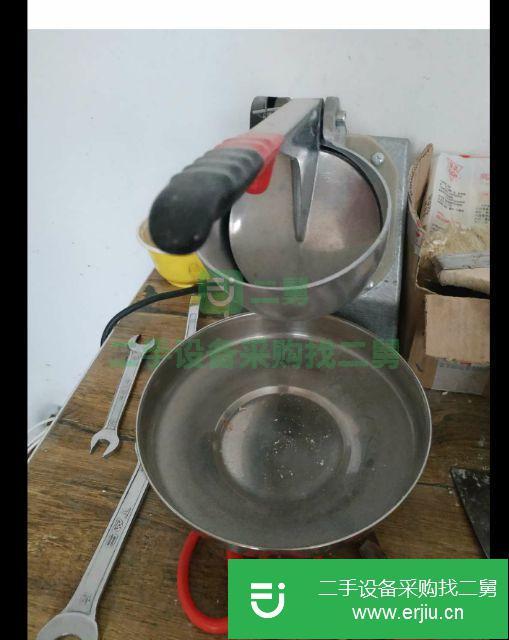 河南出售二手制冰機