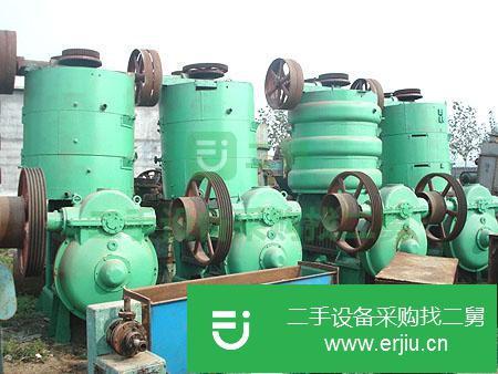 山東出售二手糧油加工設備