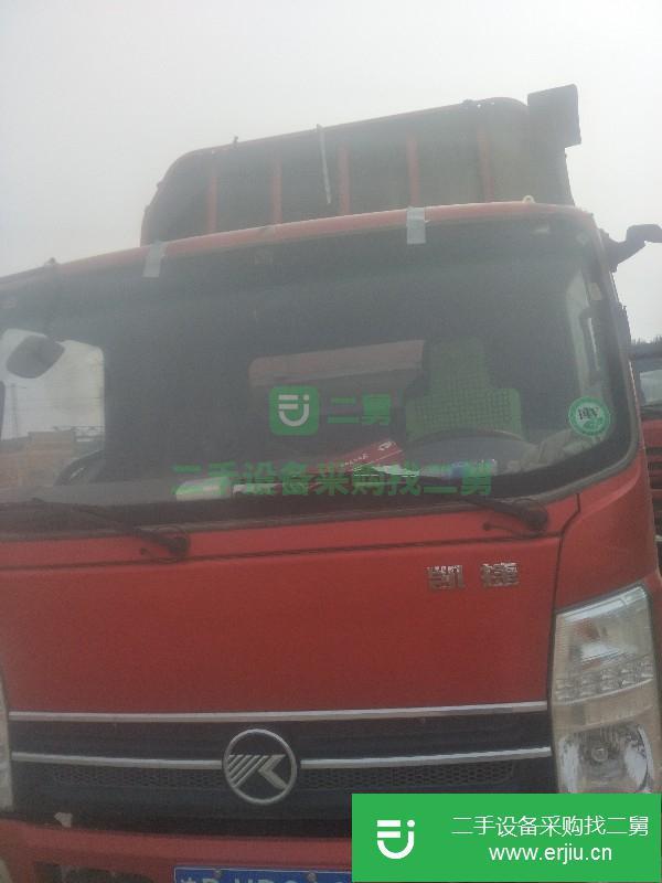 天津出售二手凱馬自卸車