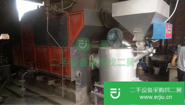 廣東出售二手生物顆粒燃燒機