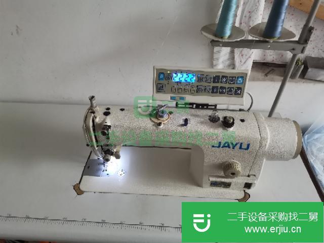 上海出售二手電腦直驅縫紉機