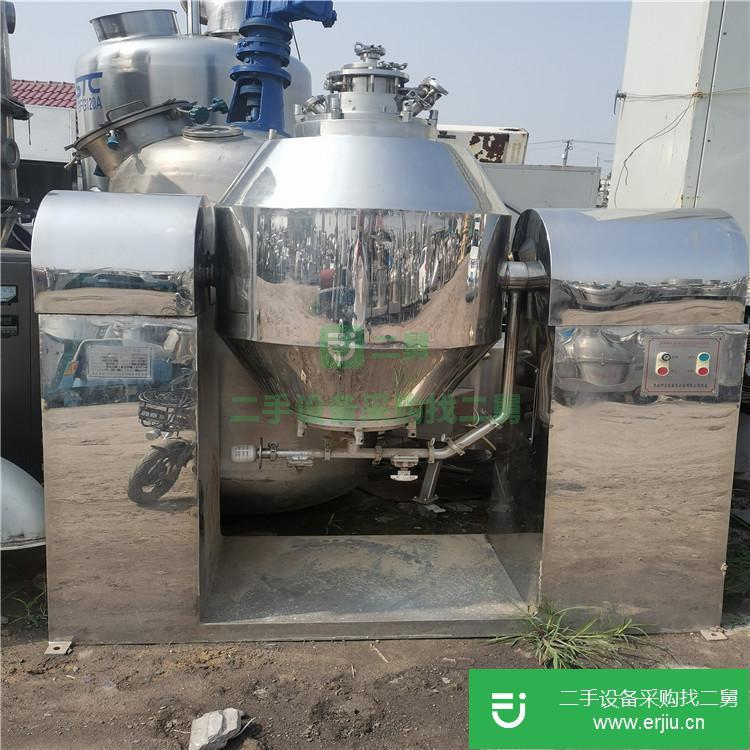 山東出售二手5型-100型噴霧干燥機(jī)