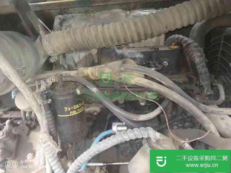 廣東省出售二手中聯(lián)重科ZE60E挖掘機