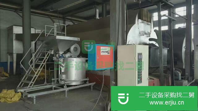 廣東出售二手生物顆粒燃燒機
