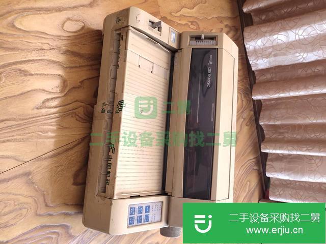 遼寧出售二手寬行針式打印機