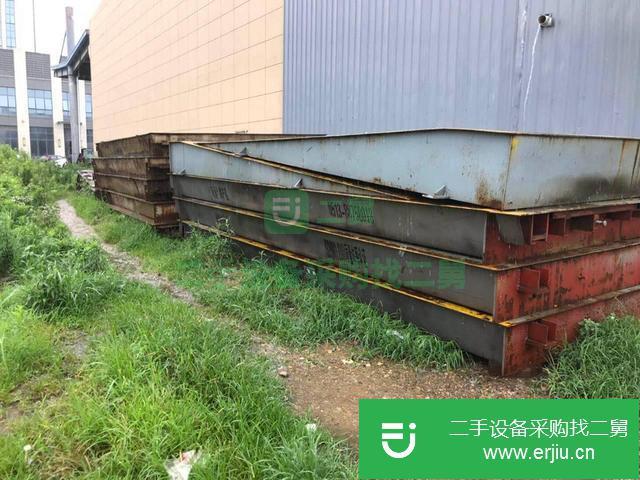 浙江出售二手地磅