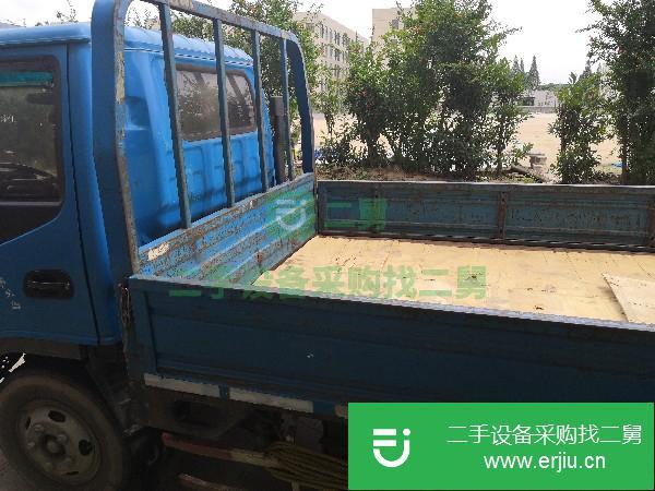 上海出售二手奧馳貨車
