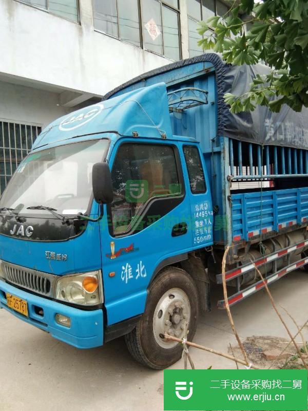 安微出售二手江淮駿鈴載貨車
