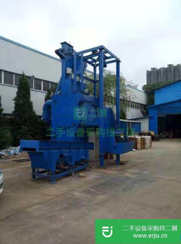 河北省出售二手拋丸機