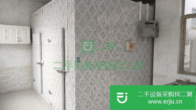 江蘇出售二手冷庫