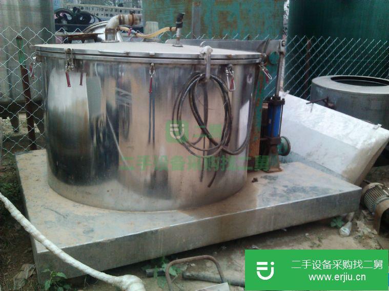 山東省出售二手80型三足離心機(jī)