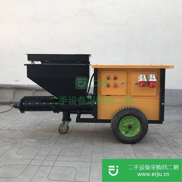 河北出售二手多功能噴涂機(jī)