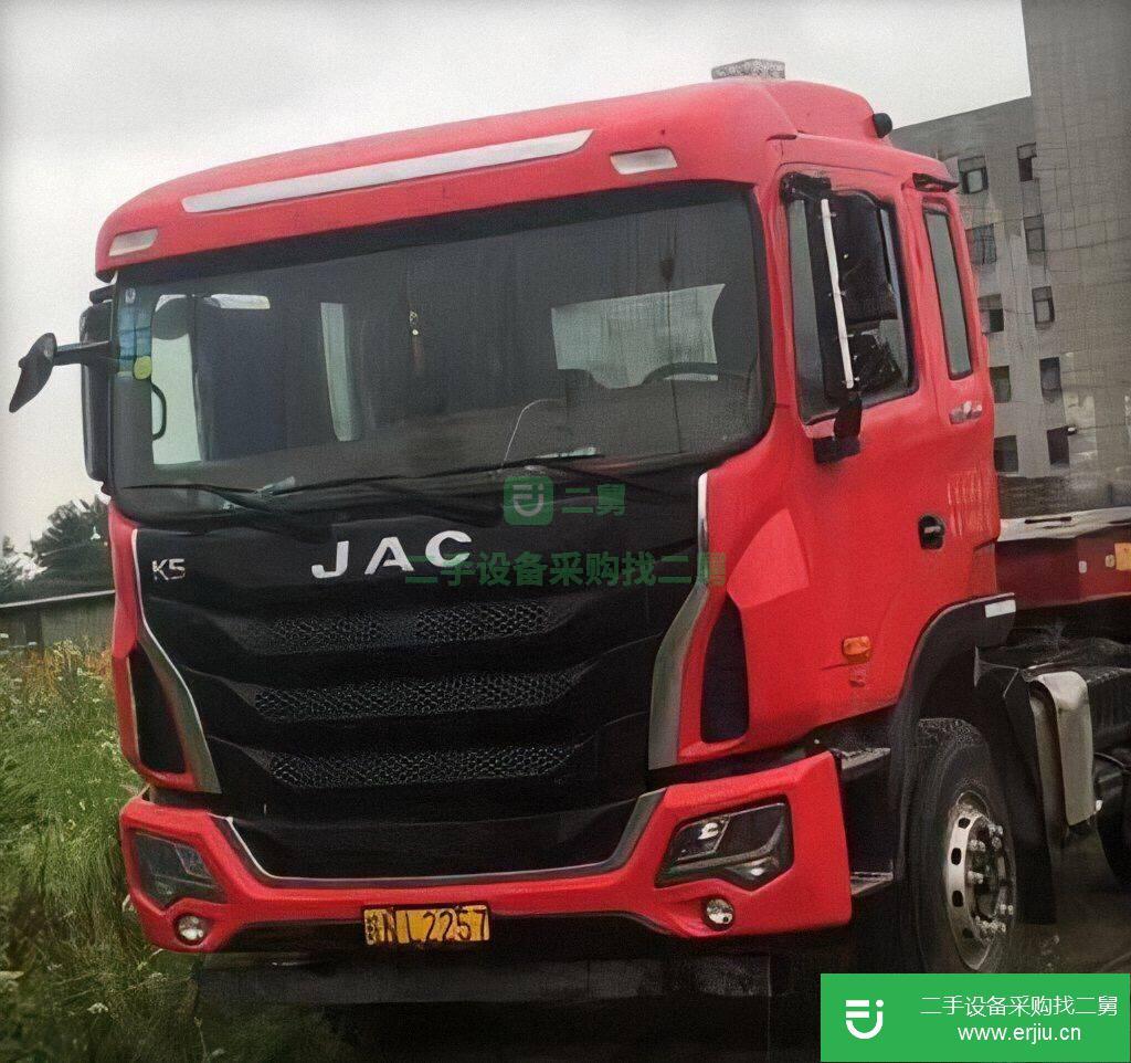 安微出售二手江淮牽引車