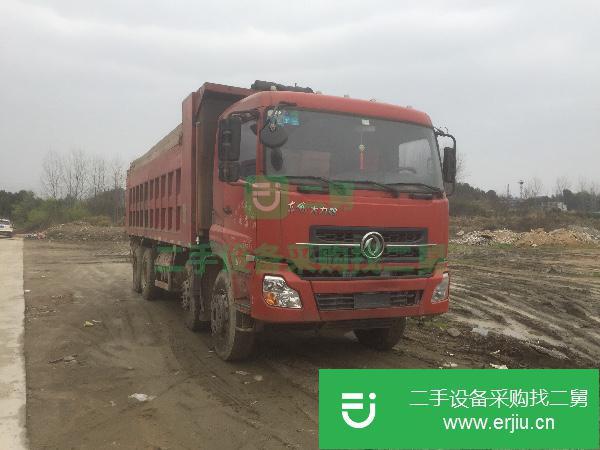 重慶出售二手東風(fēng)大力神自卸車