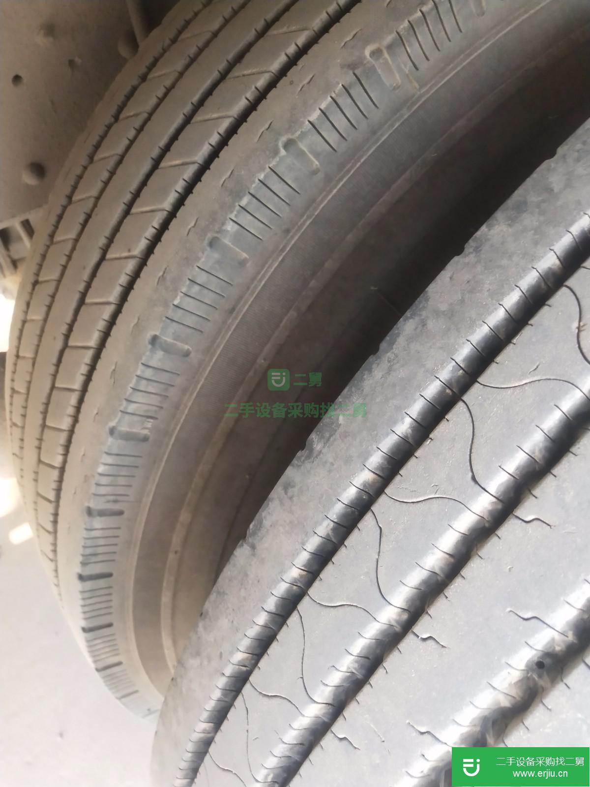 山東出售二手重汽豪瀚貨車9.6米
