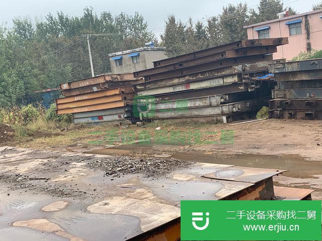 山東出售二手大地磅