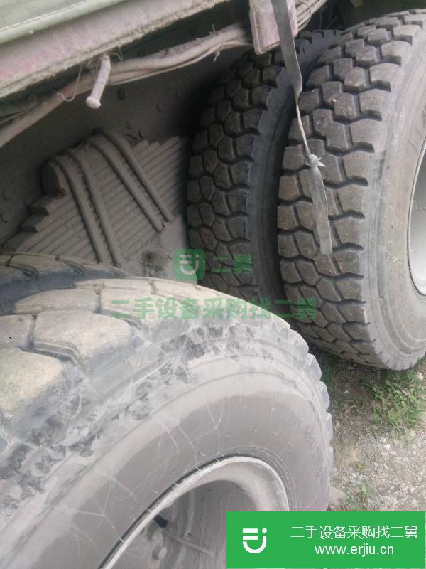 湖南出售二手柳汽乘龍M3自卸車