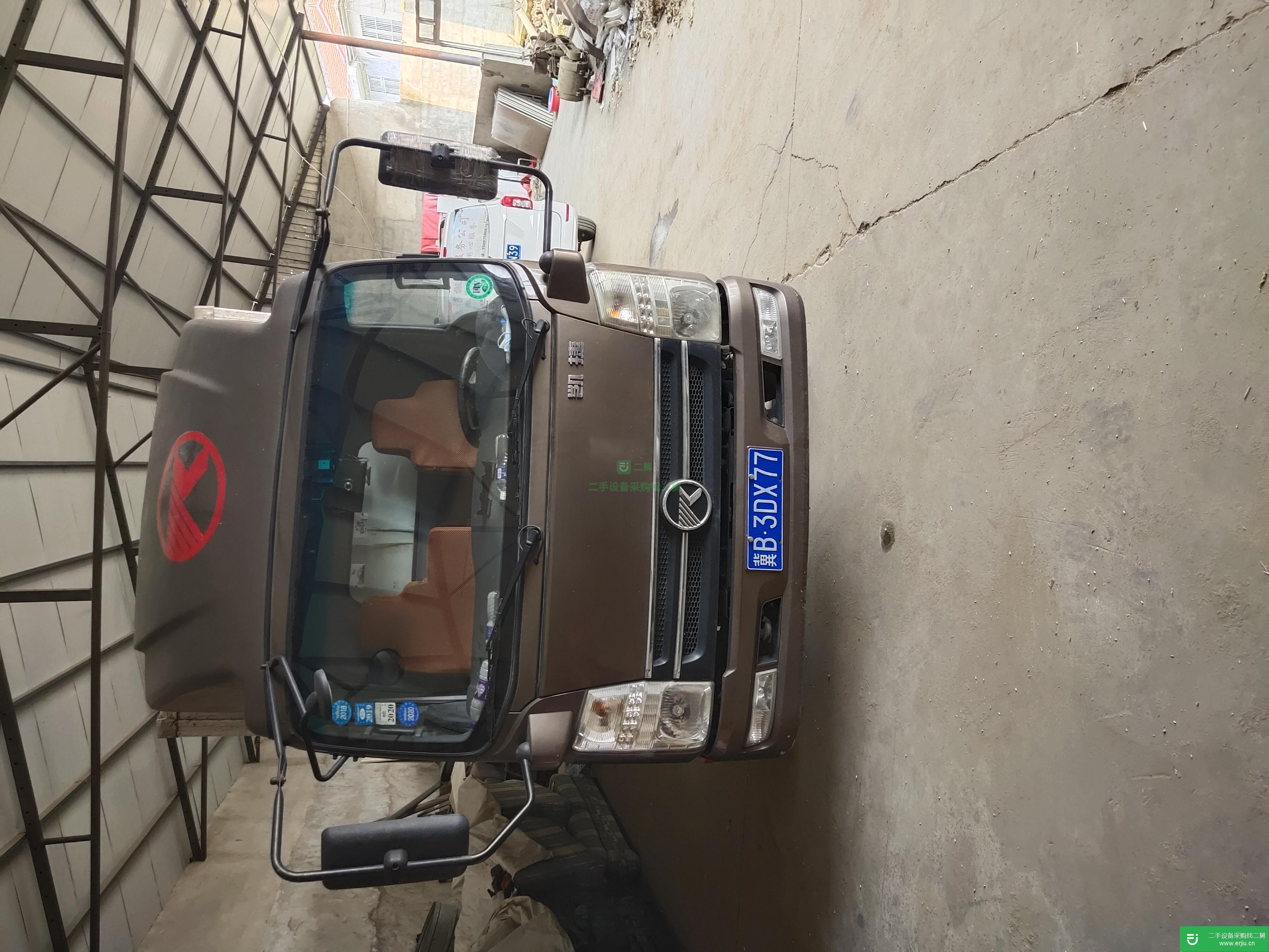 河北省出售二手凱馬載貨車