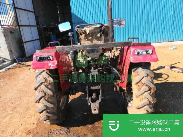 黑龍江出售二手拖拉機