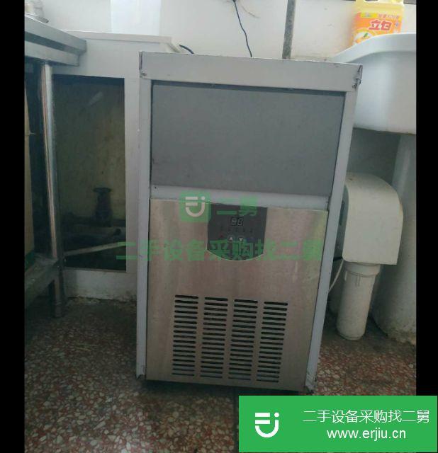 河南出售二手制冰機
