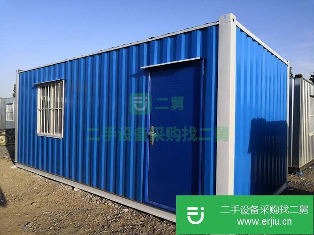 湖北出售二手集裝箱活動房