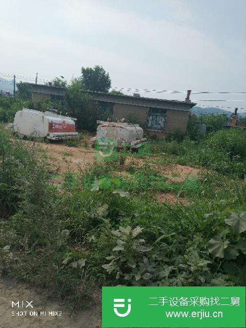 遼寧出售二手油罐