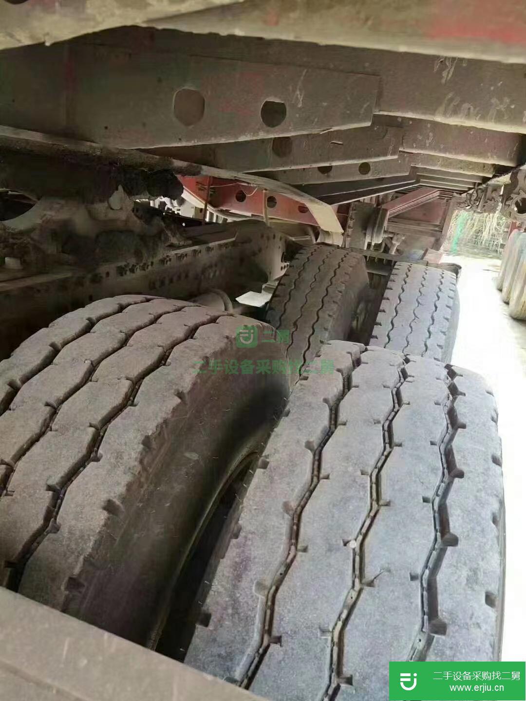 江西省出售二手一汽解放牽引車