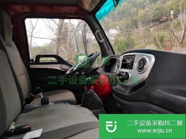 四川出售二手江淮駿鈴載貨車