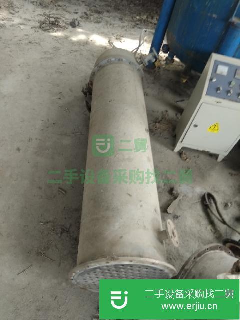 陜西出售二手反應(yīng)釜
