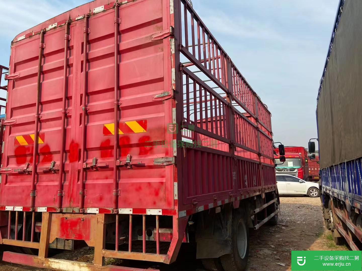 江西省出售二手江淮格爾發載貨車