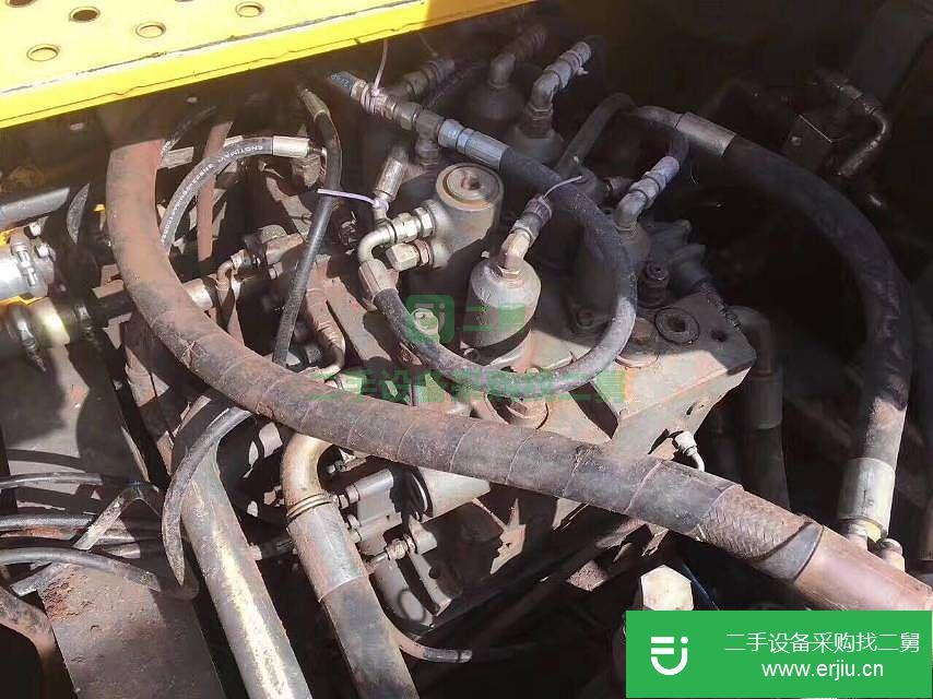 江蘇省出售二手沃爾沃EC360BL挖掘機