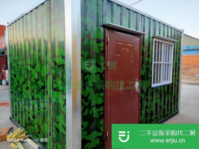 北京出售二手集裝箱