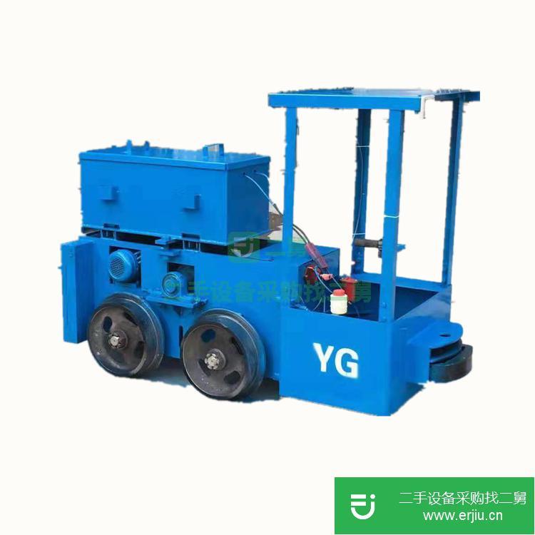 山東出售二手架線式電機車