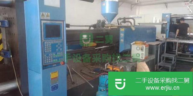 廣東出售二手海天注塑機
