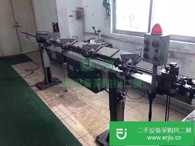 江蘇出售二手走芯機