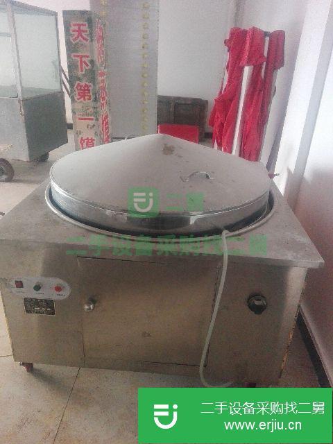 江蘇出售二手烤蒸饅頭機