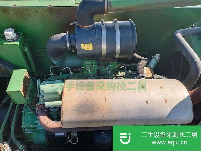 黑龍江出售二手收割機