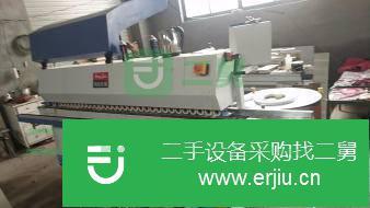 河北出售二手木工機械砂光機
