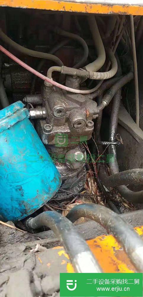 安徽省出售二手日立EX120-5挖掘機