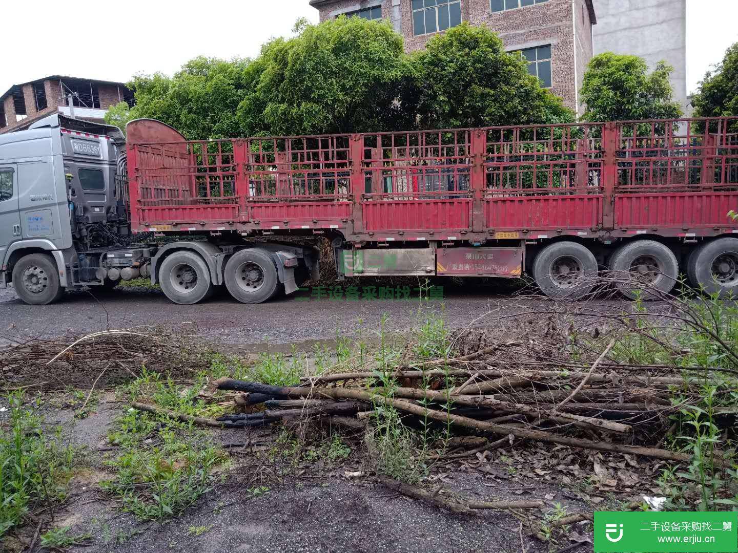 湖南省出售二手牽引車