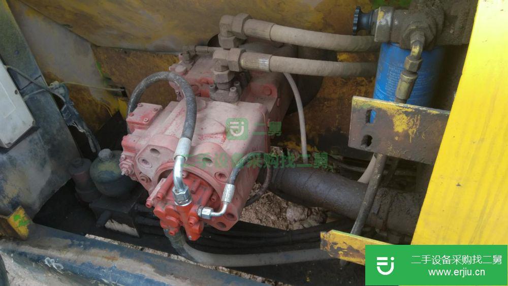 四川省出售二手徐挖XCG230LC-8挖掘機