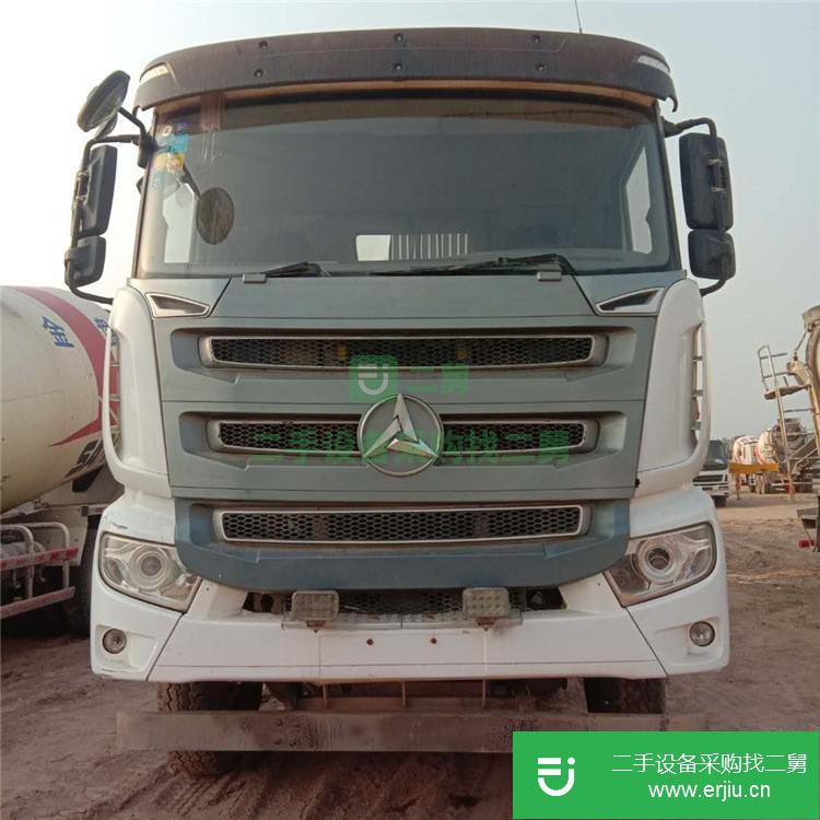山東出售二手混凝土攪拌罐車