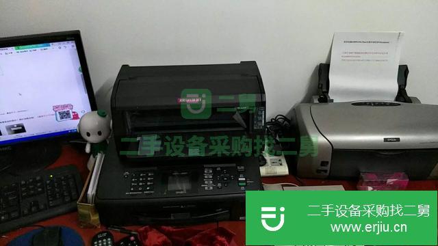 黑龍江出售二手彩色打印機