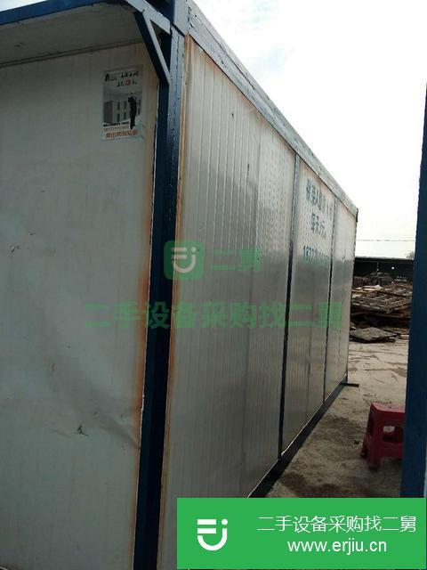 湖北出售二手住人集裝箱