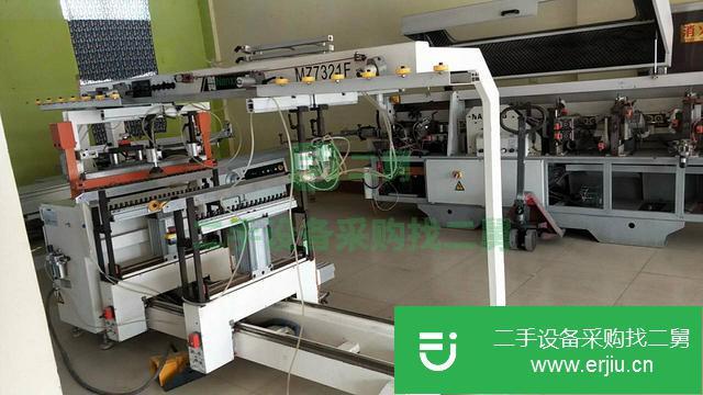 江蘇出售二手封邊機