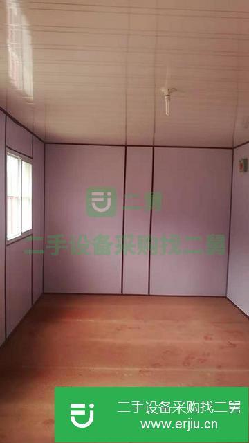 北京出售二手集裝箱活動房