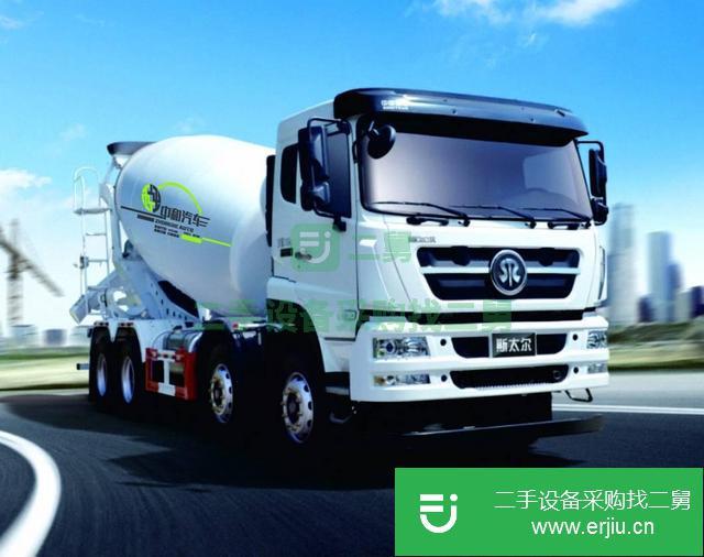 湖北出售二手輕量化攪拌車