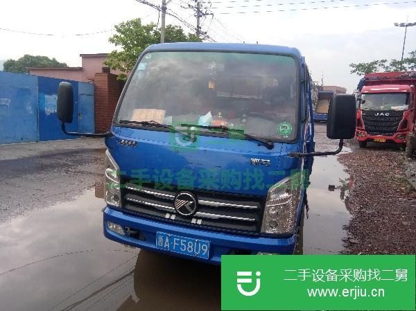 浙江出售二手凱馬貨車