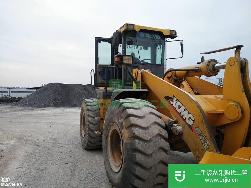 湖南省出售二手徐工LW500F裝載機
